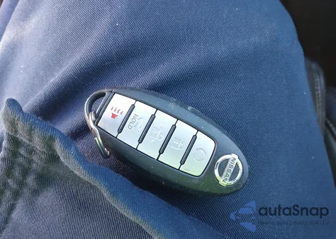 2016 Nissan Maxima 3.5 Sv from USA, damaged, VIN 1N4AA6AP5GC411201